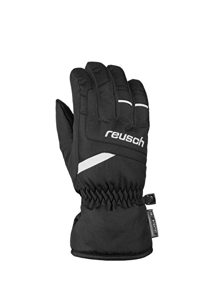 Bennet R-TEX XT Junior Black Unisex Children's Ski Gloves