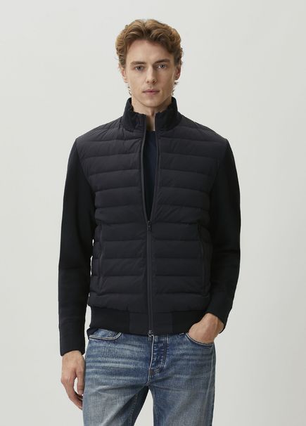 Navy Blue Coat