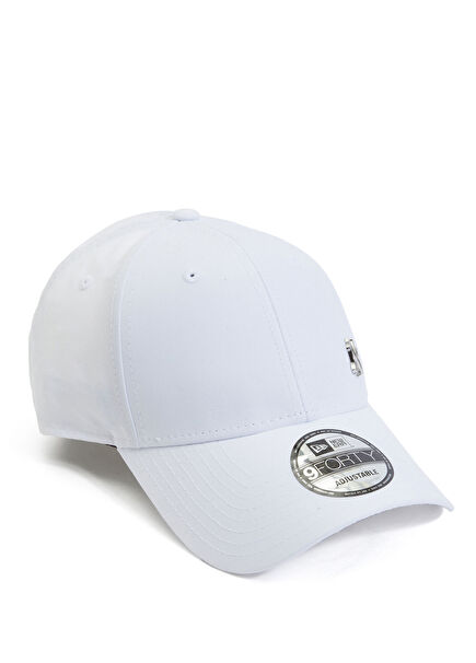 9Forty Neyyan White Logo Detailed Women's Hat