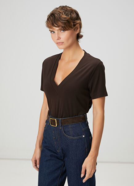 Brown T-Shirt