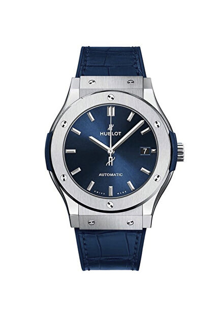 Classic Fusion Titanyum Blue Erkek Saat