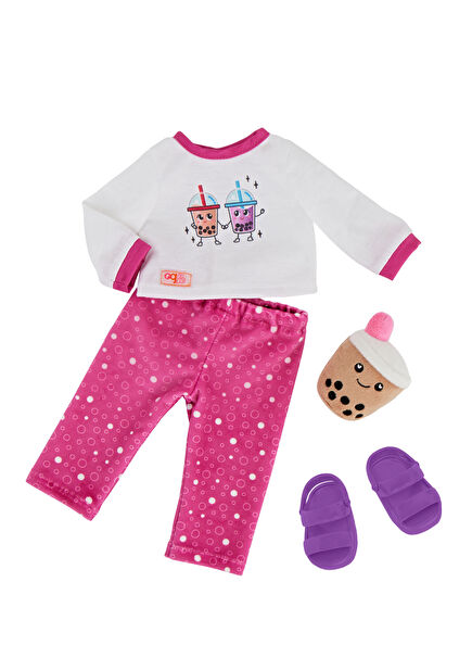 Best Teas Baby Clothes Set