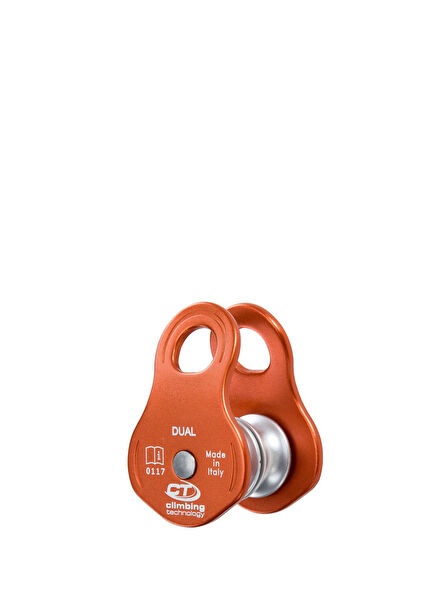 Ct Dual Spool