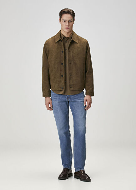 Indigo Jean Pantolon