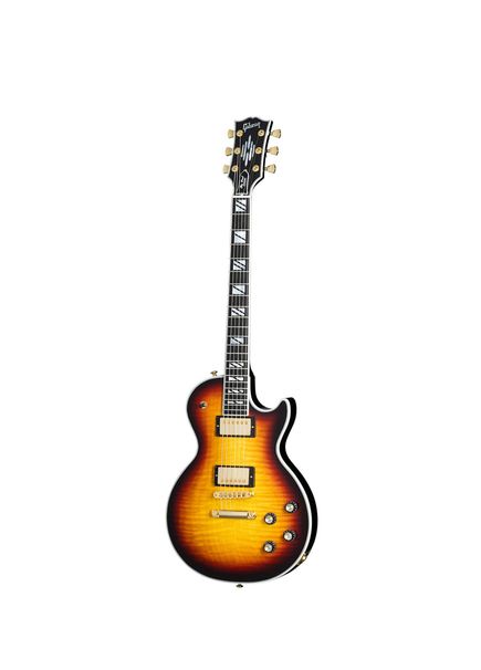 Les Paul Supreme Fireburst Elektro Gitar