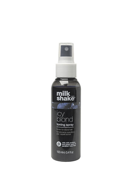 Icy Blond Toning Tonlandırıcı Saç Spreyl 100 ml