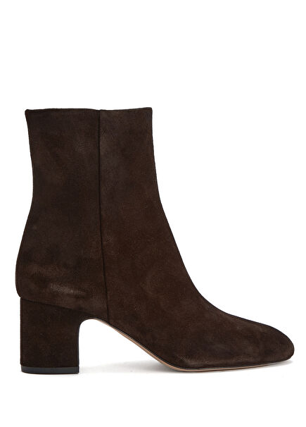 Brown Women's Leather Boots