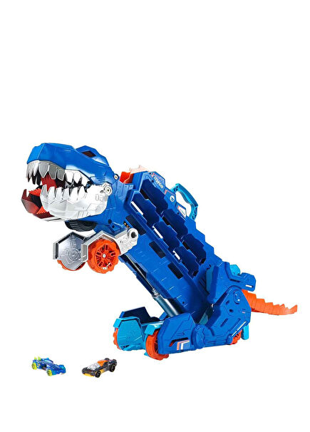 City Ultimate T-Rex Toy Truck HNG50