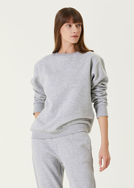 Grey Sweatshirt