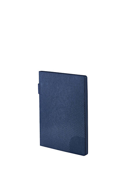 Workbook Bleu Nuit by MUT Design Studio Limited Edition Ekstra Büyük Boy Noktalı Defter