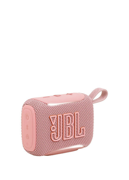 Go5 Pink Bluetooth Portable Speaker IP67