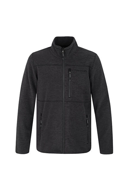 Santon II Anthracite Mel Erkek Sweatshirt