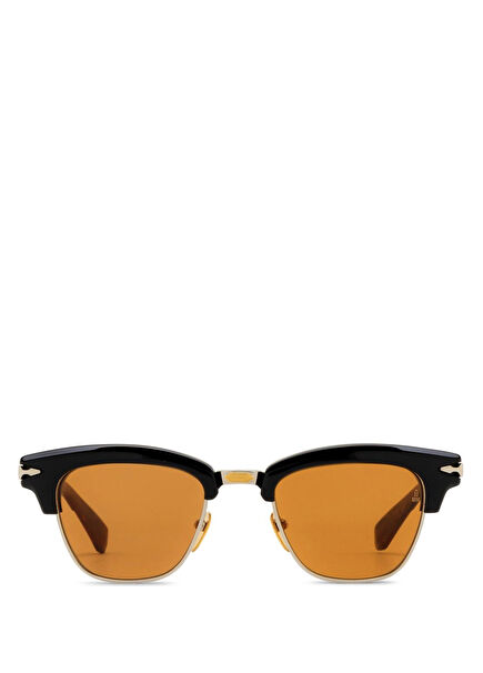 Sartre JMMT0-10A Brown Unisex Sunglasses