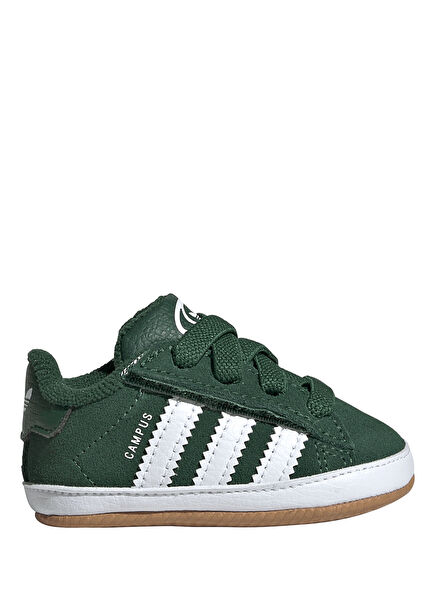 Campus 00s Gri Unisex Çocuk Deri Sneaker