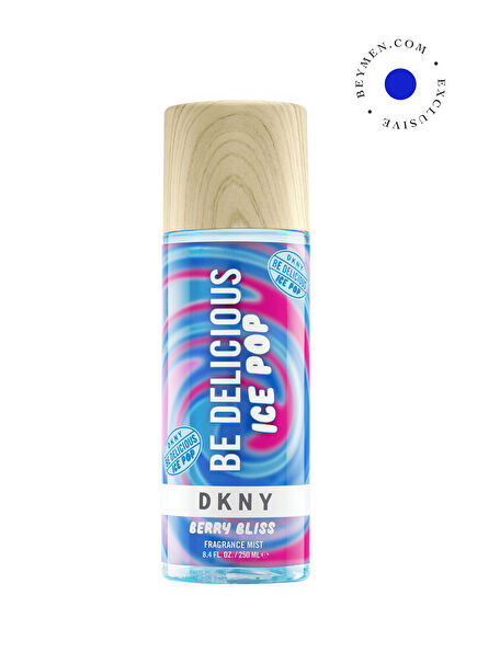 Be Delicious İce Pop Berry Bliss Kadın Body Mist 250 ml