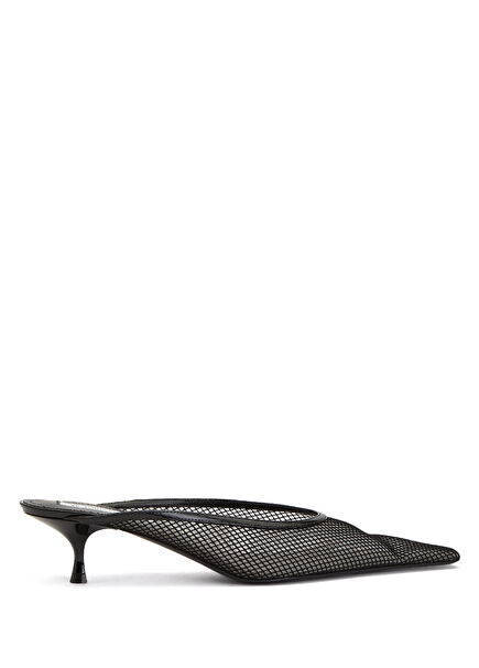 Sloan Black Women's Slippers