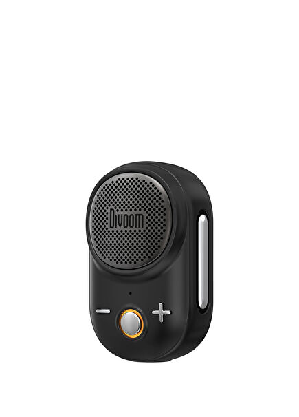 Itour-S IP67 Black Mini Bluetooth Speaker