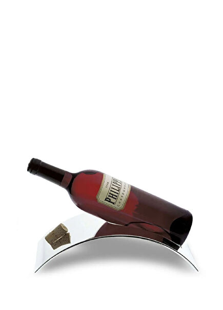 Silver Şişe Tutucu