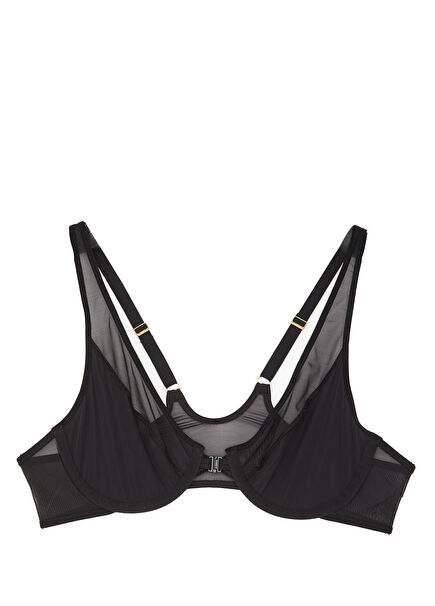 Black Bra