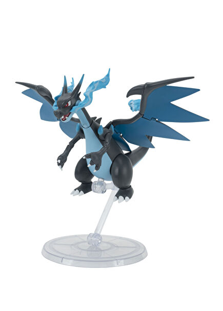 Select Seri Mega Charizard X Eklemli Figür Oyuncak PKW3428