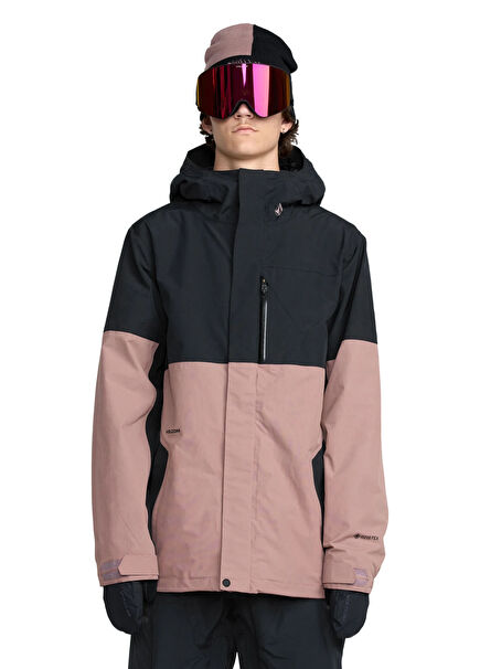 L Goretex Mve Erkek Snowboard Mont