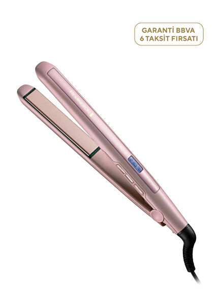 S5901 E51 Coconut Smooth Straightener Hair Straightener