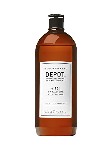 No. 101 Normalizing Günlük Şampuan 1000 ml