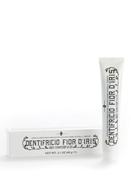 Dentifricio Fior d'Iris,Toothpaste,Iris Diş Macunu