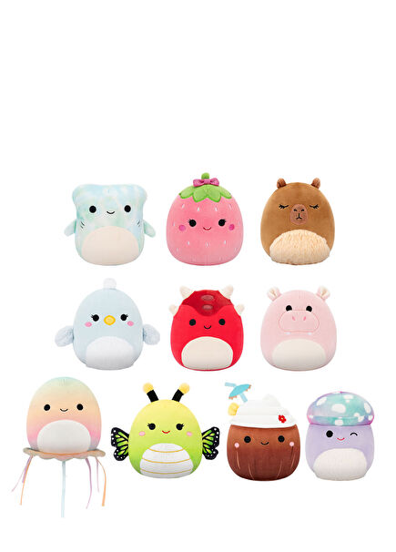 Collector's Pack 10 Figure Toy CR07839