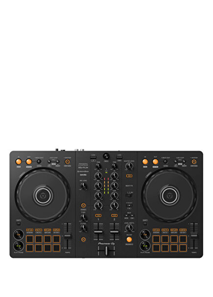 DDJ-FLX4 Siyah DJ Ürünü