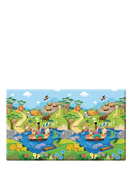 Dwinguler Masai Mara Play Mat and Carpet