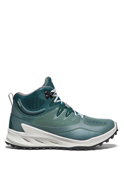 Zionic Waterproof Dark Forest Sea Moss Women's Hiking Boot