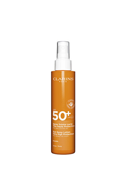 Paris SPF50+ Güneş Koruyucu Etkili Sprey Vücut Yağı 150 ml