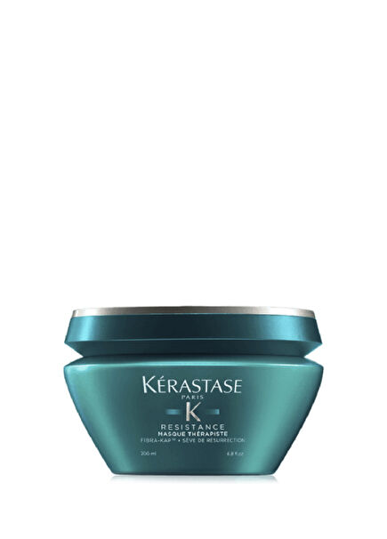 Resistance Therapiste 3-4 Aşırı İşlem Görmüş Saçlar İçin Bakım Maskesi 200 ml