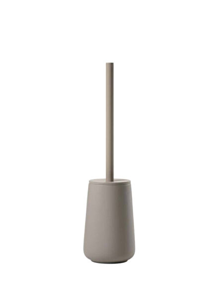 Nova One Taupe Toilet Brush
