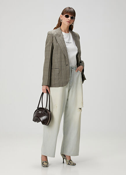 Mavi Wide Leg Jean Pantolon