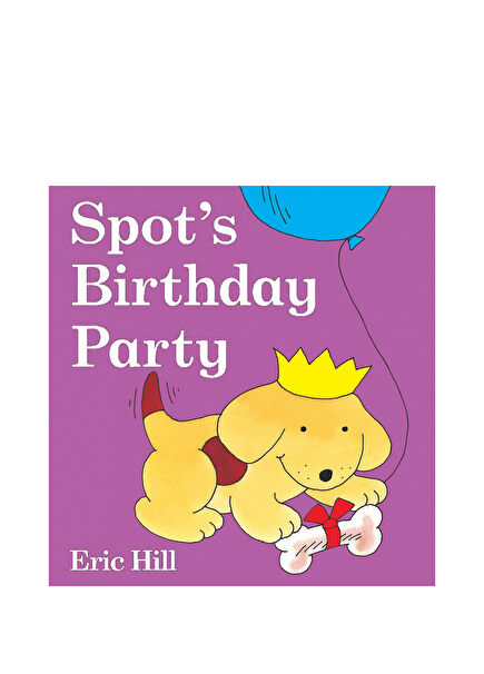 Spot's Birthday Party Book