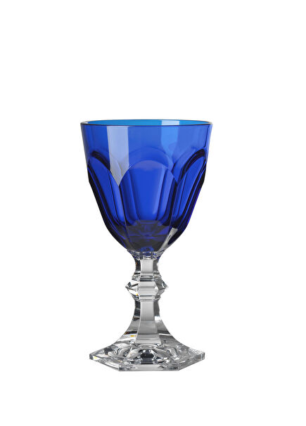 Blue Goblet
