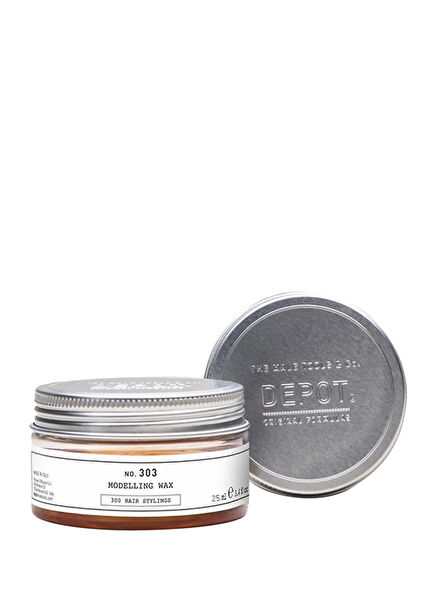 No. 303 Modelling Esnek Tutuşlu Saç Şekillendirici Wax 25 ml