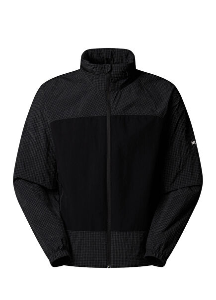 Utility Wind Black Coat