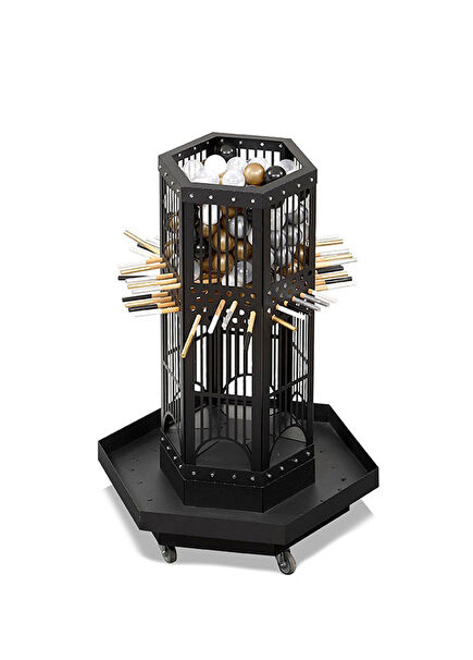 Balls and Balance Sticks and Balance Game 