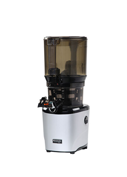 AUTO10 Light Silver Hands Free Slow Katı Mevye Sıkacağı