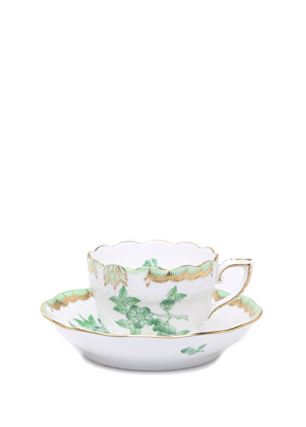 Queen Victoria Porselen Kahve Fincanı