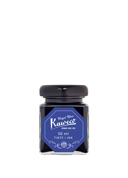 10002191 Royal Blue Bottle Ink