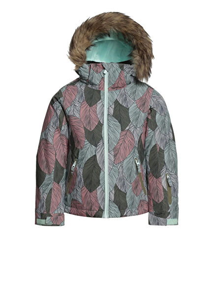 Roxy Jet Ski Kids Snowboard Jacket