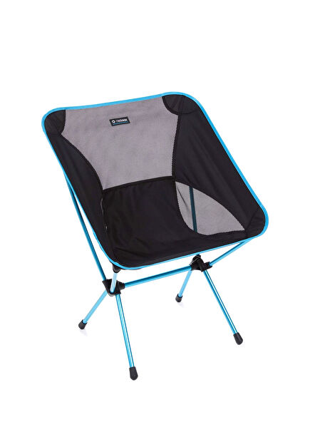 Chair One XL Siyah Outdoor Kamp Sandalyesi