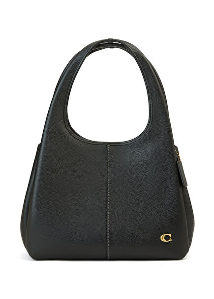 Lana Black Women's Leather Hobo