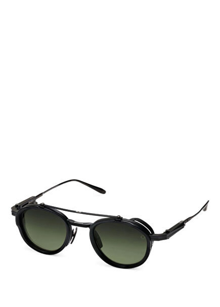 Infinity AKS-512D Black Men's Sunglasses