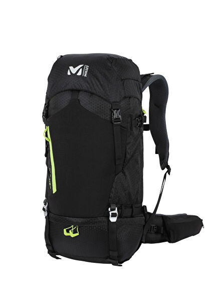 MIS2267 Ubic Siyah Erkek Sırt Çantası 