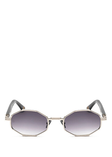 Wallance Gümüş Titanyum Unisex Güneş Gözlüğü